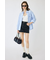 DENIM MINI スカート