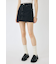 DENIM MINI スカート