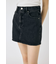 DENIM MINI スカート