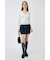 DENIM MINI スカート