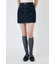 DENIM MINI スカート