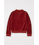 【ViVi掲載】VELOUR POLO ロングスリーブＴシャツ
