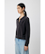 【ViVi掲載】VELOUR POLO ロングスリーブＴシャツ