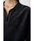 【ViVi掲載】VELOUR POLO ロングスリーブＴシャツ