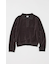 【ViVi掲載】VELOUR POLO ロングスリーブＴシャツ