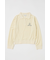 【ViVi掲載】VELOUR POLO ロングスリーブＴシャツ