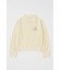 【ViVi掲載】VELOUR POLO ロングスリーブＴシャツ