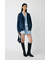 TENCEL(TM)  DENIM OVER ブルゾン