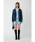 TENCEL(TM)  DENIM OVER ブルゾン