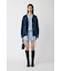 TENCEL(TM)  DENIM OVER ブルゾン