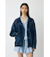 TENCEL(TM)  DENIM OVER ブルゾン