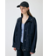 TENCEL(TM)  DENIM OVER ブルゾン