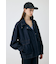 TENCEL(TM)  DENIM OVER ブルゾン