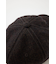 PATCH WOOL ベースボールキャップ