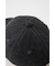 PATCH WOOL ベースボールキャップ