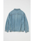 【otona MUSE掲載】TENCEL(TM) DENIM  OVER ジャケット