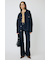 【otona MUSE掲載】TENCEL(TM) DENIM  OVER ジャケット