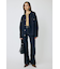 【otona MUSE掲載】TENCEL(TM) DENIM  OVER ジャケット