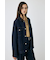 【otona MUSE掲載】TENCEL(TM) DENIM  OVER ジャケット