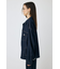 【otona MUSE掲載】TENCEL(TM) DENIM  OVER ジャケット