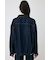 【otona MUSE掲載】TENCEL(TM) DENIM  OVER ジャケット