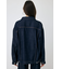 【otona MUSE掲載】TENCEL(TM) DENIM  OVER ジャケット