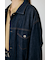 【otona MUSE掲載】TENCEL(TM) DENIM  OVER ジャケット