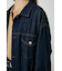 【otona MUSE掲載】TENCEL(TM) DENIM  OVER ジャケット