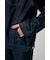 【otona MUSE掲載】TENCEL(TM) DENIM  OVER ジャケット