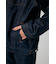 【otona MUSE掲載】TENCEL(TM) DENIM  OVER ジャケット