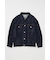 【otona MUSE掲載】TENCEL(TM) DENIM  OVER ジャケット