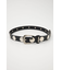 STUDS LEATHER ベルト