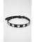 STUDS LEATHER ベルト