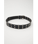 EYELET LEATHER ベルト