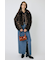 NANO HOBO ハンドルバッグ