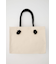 MOUSSY SOUVENIR キャンバスバッグ