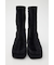 【ViVi掲載】STRETCH BLOCK HEEL ブーツ