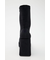 【ViVi掲載】STRETCH BLOCK HEEL ブーツ