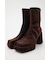 【ViVi掲載】STRETCH BLOCK HEEL ブーツ