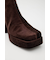 【ViVi掲載】STRETCH BLOCK HEEL ブーツ