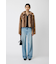 REVER FAUX ファーコート