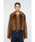 REVER FAUX ファーコート