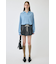 【ViVi掲載】BORDER KNIT ポロ