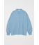 【ViVi掲載】BORDER KNIT ポロ