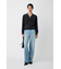 【ViVi・otonaMUSE掲載】TENCEL(TM) DENIM ストレート