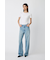 【ViVi・otonaMUSE掲載】TENCEL(TM) DENIM ストレート