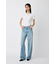 【ViVi・otonaMUSE掲載】TENCEL(TM) DENIM ストレート