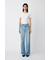 【ViVi・otonaMUSE掲載】TENCEL(TM) DENIM ストレート