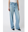 【ViVi・otonaMUSE掲載】TENCEL(TM) DENIM ストレート