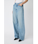 【ViVi・otonaMUSE掲載】TENCEL(TM) DENIM ストレート